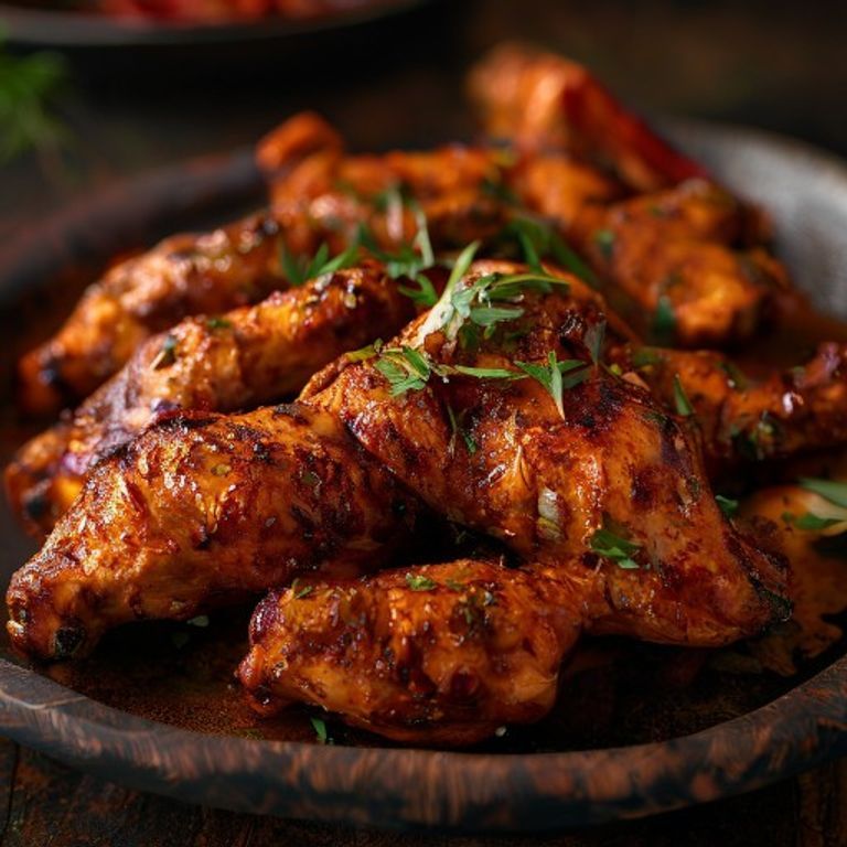 Tandoori Chicken